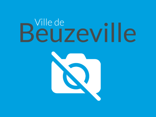 Agathe et mamie à Beuzeville