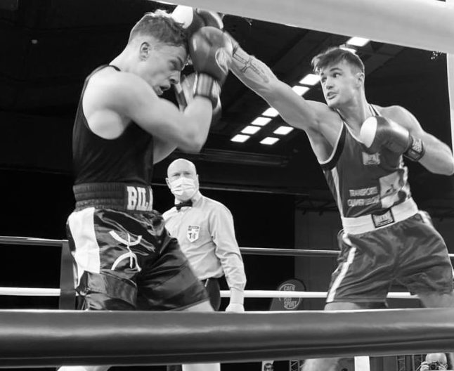 boxe beuzeville JO