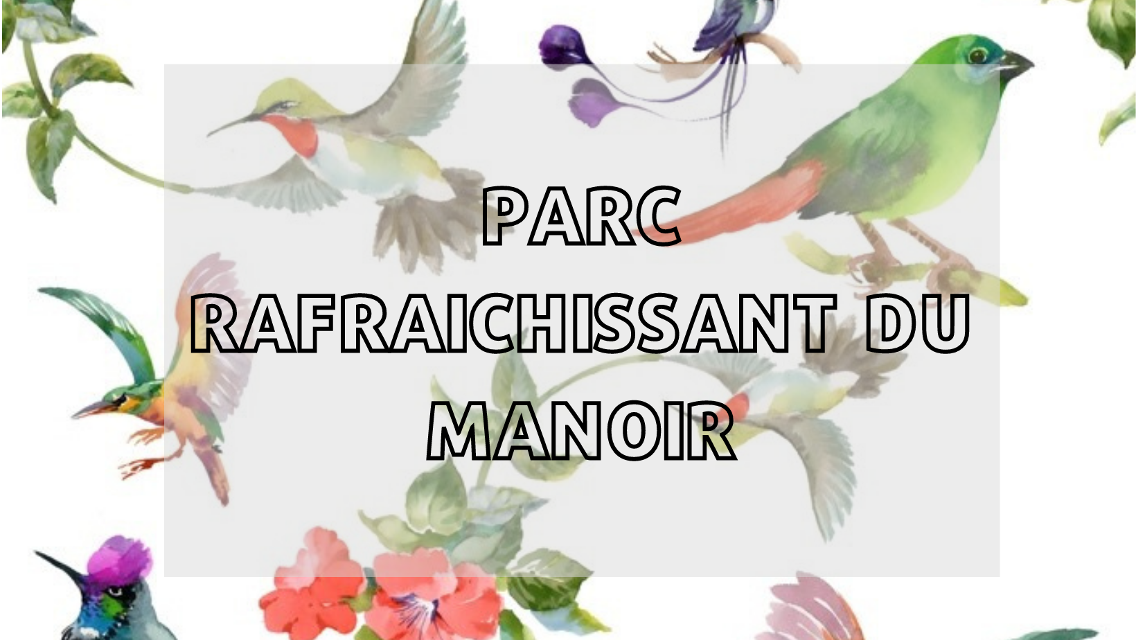 Parc rafraîchissant du Manoir
Projet
La commune de Beuzeville est engagée dans un ambitieux programme de rénovation et de modernisation de son 1
