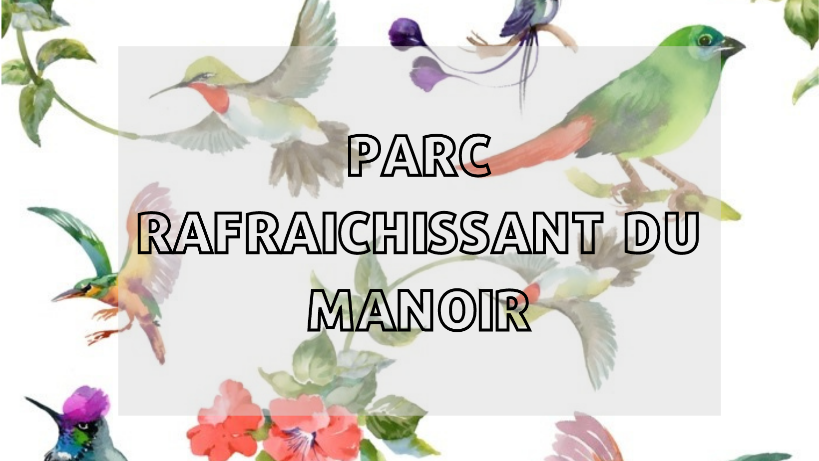 Parc rafraichissant du Manoir
Projet
La commune de Beuzeville est engagée dans un ambitieux programme de rénovation et de modernisation de son 1